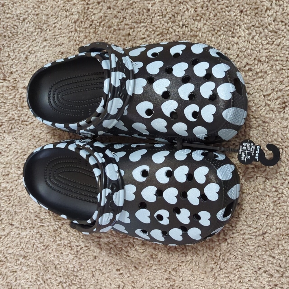 New Crocs